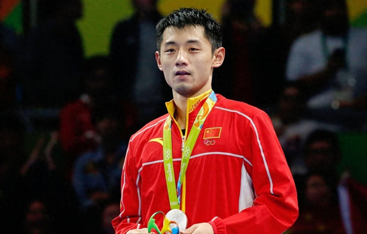 法国队力克瑞典队，张继科统治全场