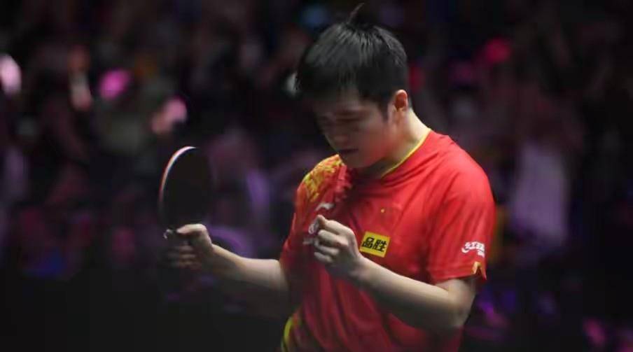 开云在线直播-法国乒乓球队绝地反击韩国乒乓球队，王皓打破历史纪录