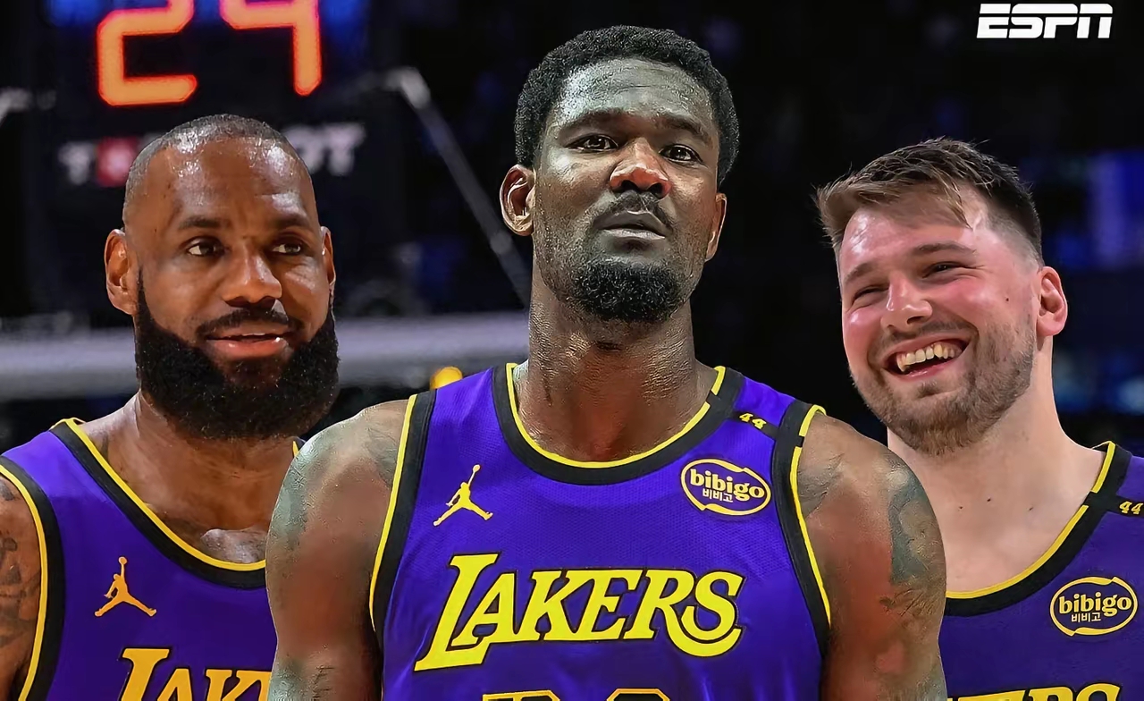 湖人轻取福建队，恩比德统治全场