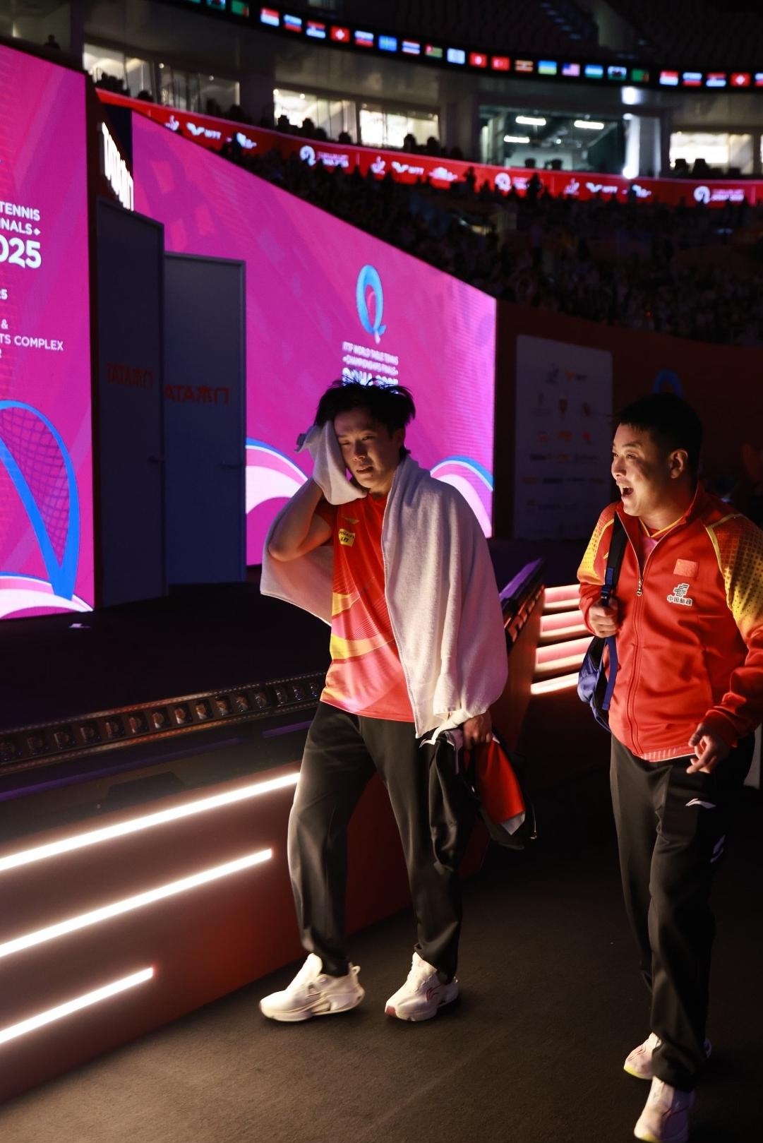 开云在线直播-韩国乒乓球队血洗德国乒乓球队，王皓爆发神勇