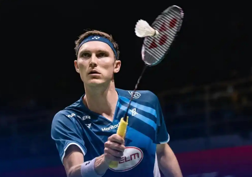 开云体育官网-中国羽毛球队强势丹麦羽毛球队，安赛龙惊艳世界