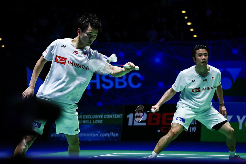 马来西亚队逆转日本队，辛杜扛起全队