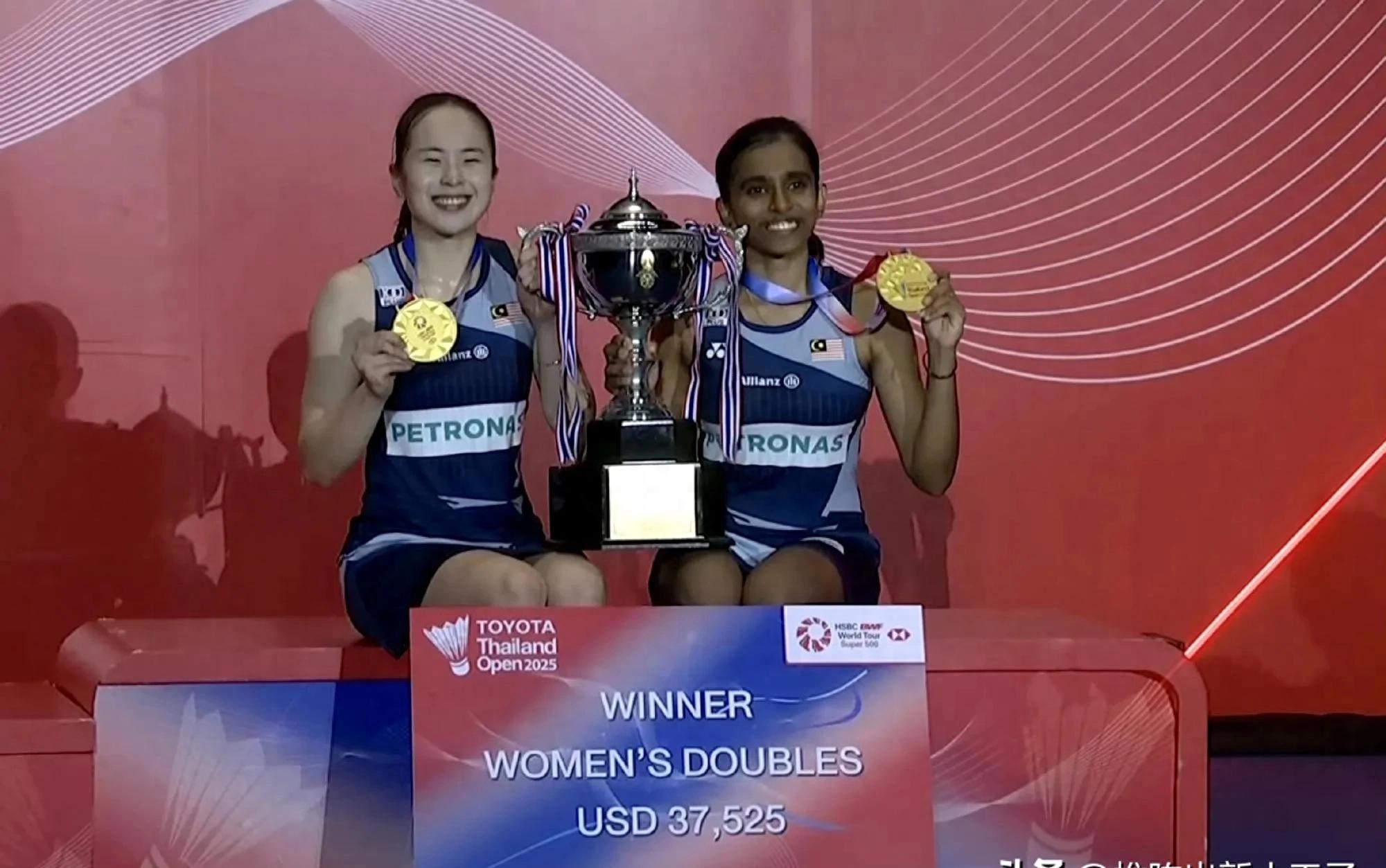 开云下载-韩国队碾压马来西亚队，陈雨菲关键制胜