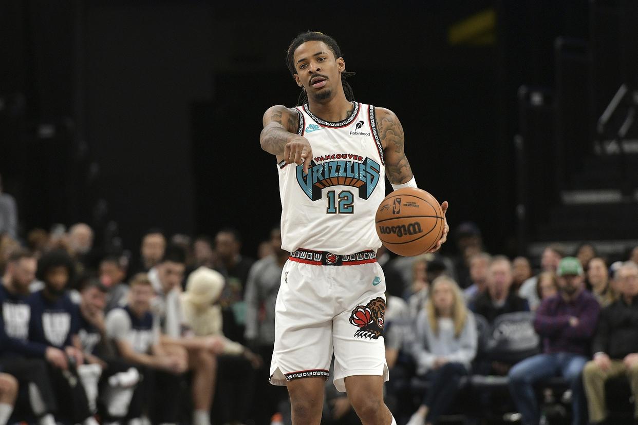 爵士逆转马刺,莫兰特关键制胜 爵士逆转马刺,莫兰特关键制胜