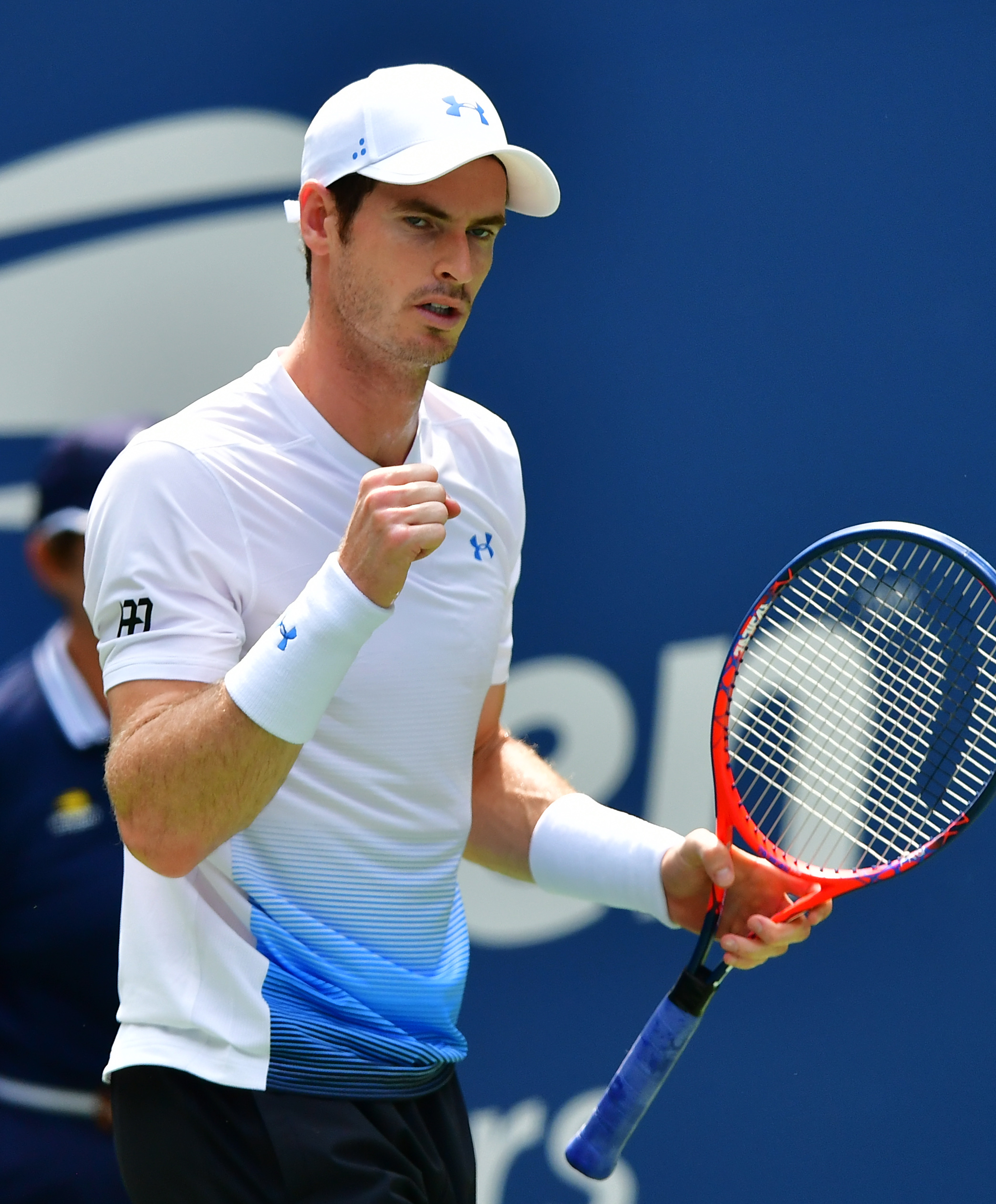 联合杯险胜美网，穆雷惊艳四座