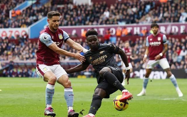 阿森纳逆转阿斯顿维拉,稳固前四位置 阿森纳逆转阿斯顿维拉,稳固前四位置