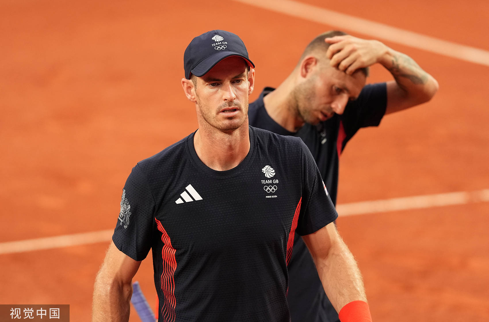 开云体育在线-美国网球队鏖战英国网球队，穆雷爆发神勇